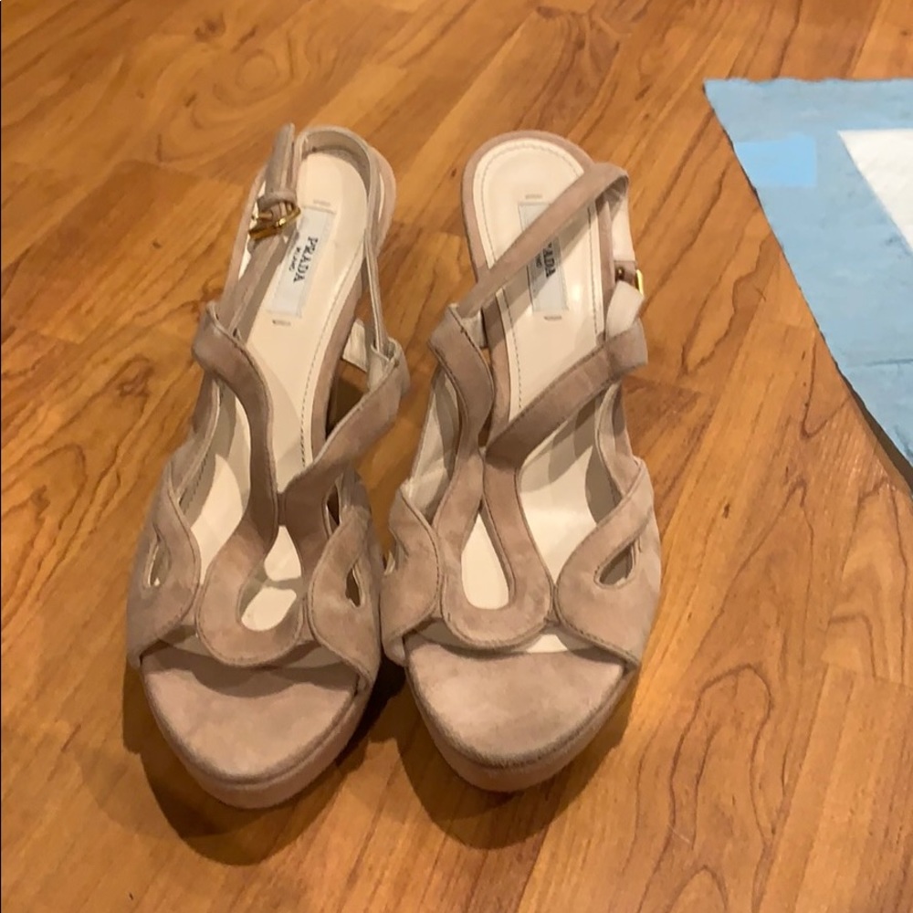 Prada Heels - Picture 8 of 8